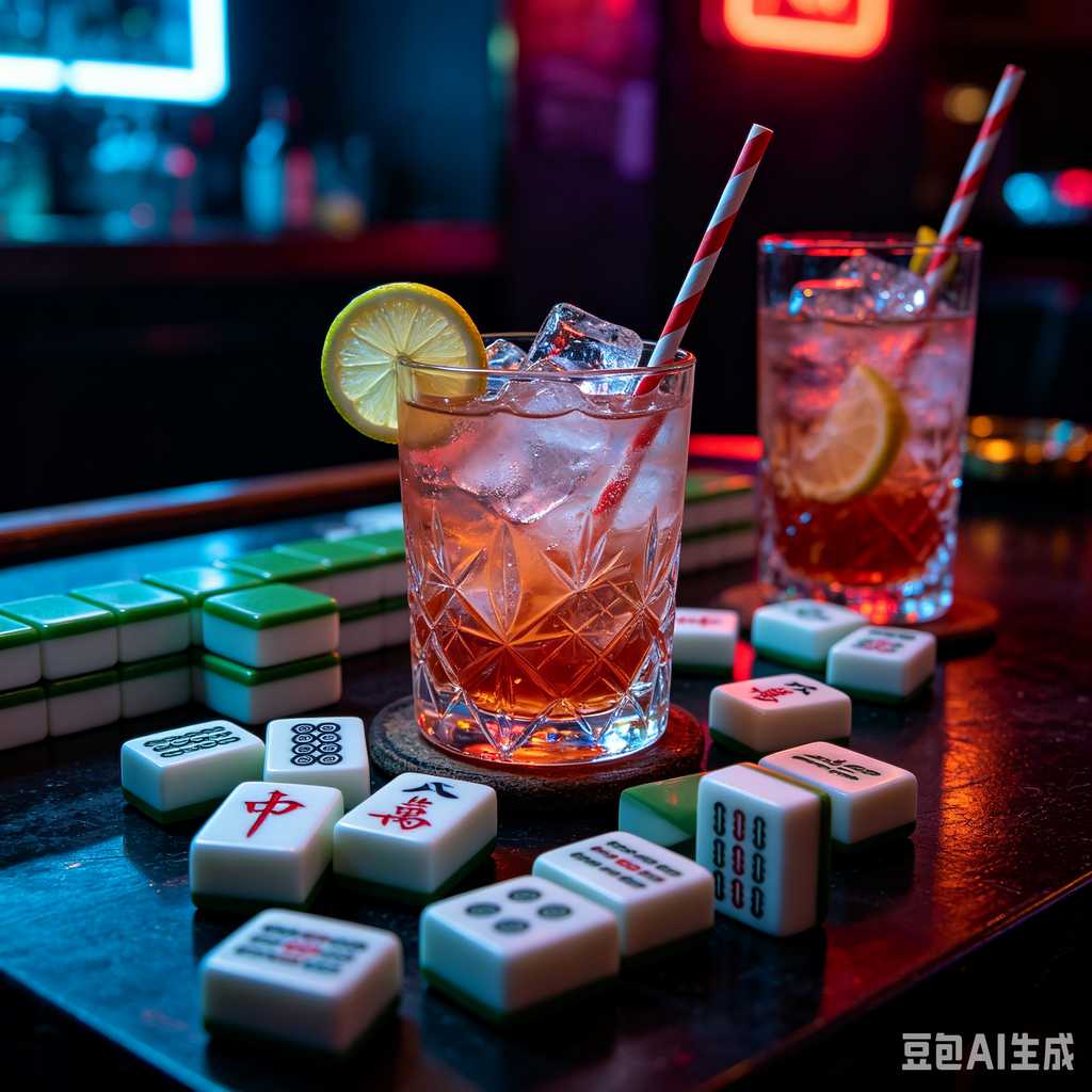 custom artwork mahjong set