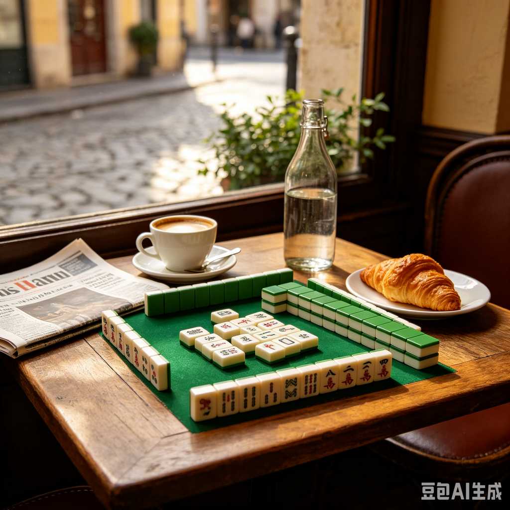 private label mahjong tiles