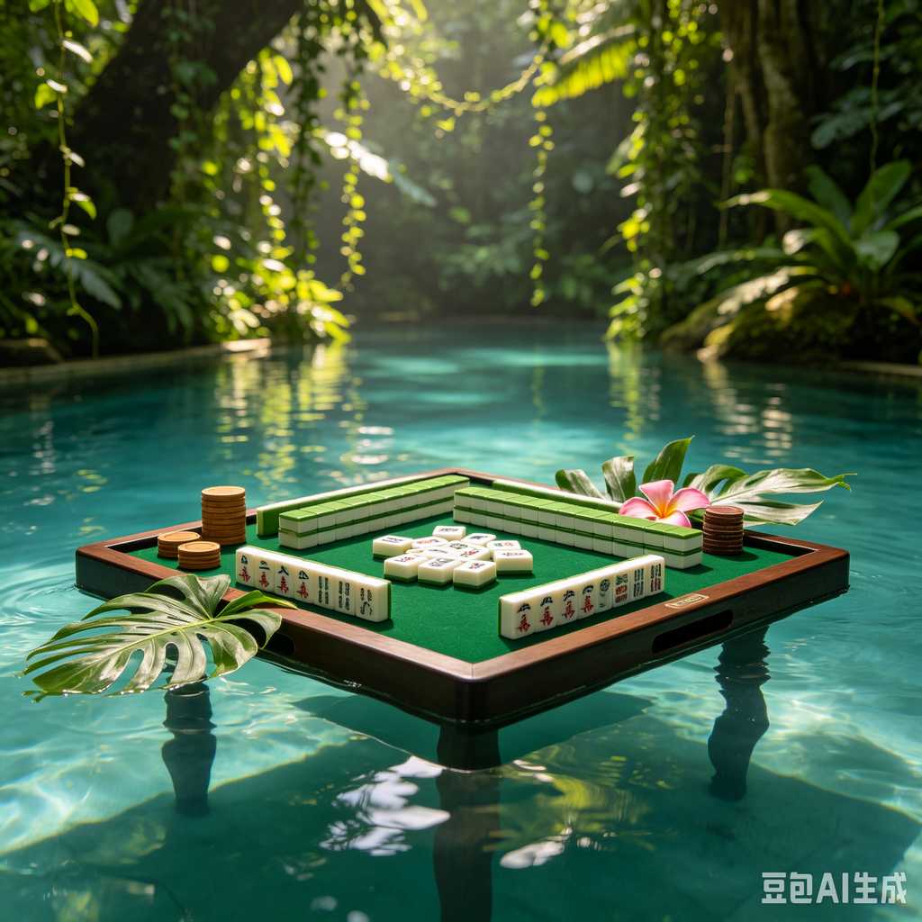 oem custom printed mahjong set