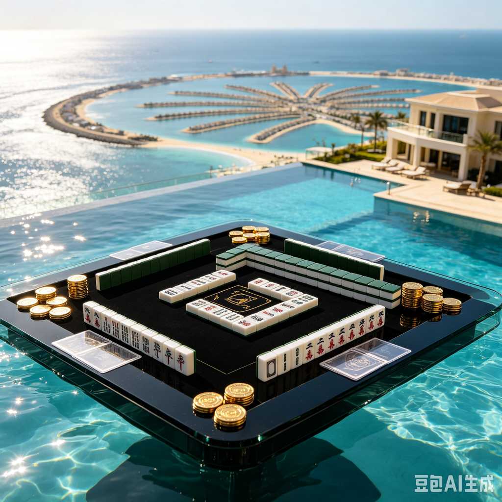 trendy design mahjong tiles