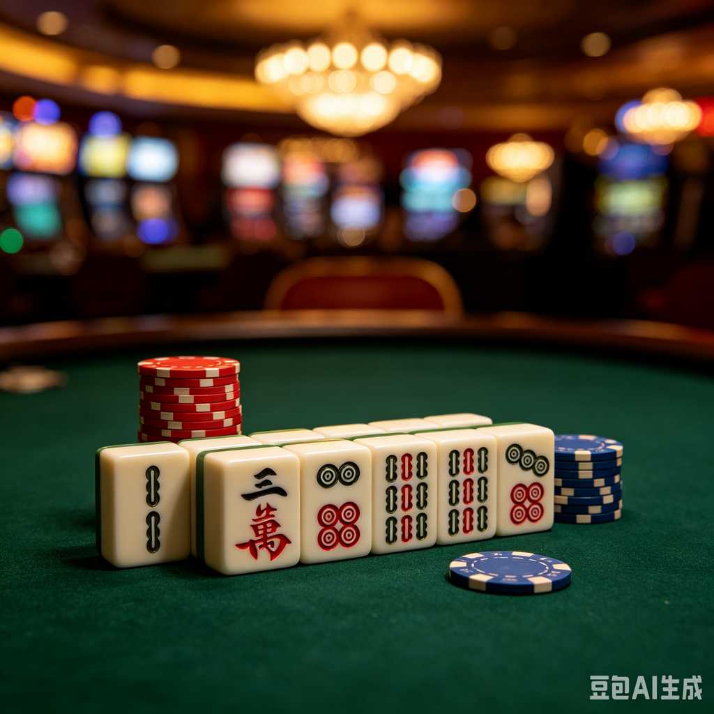 engraved name mahjong tiles