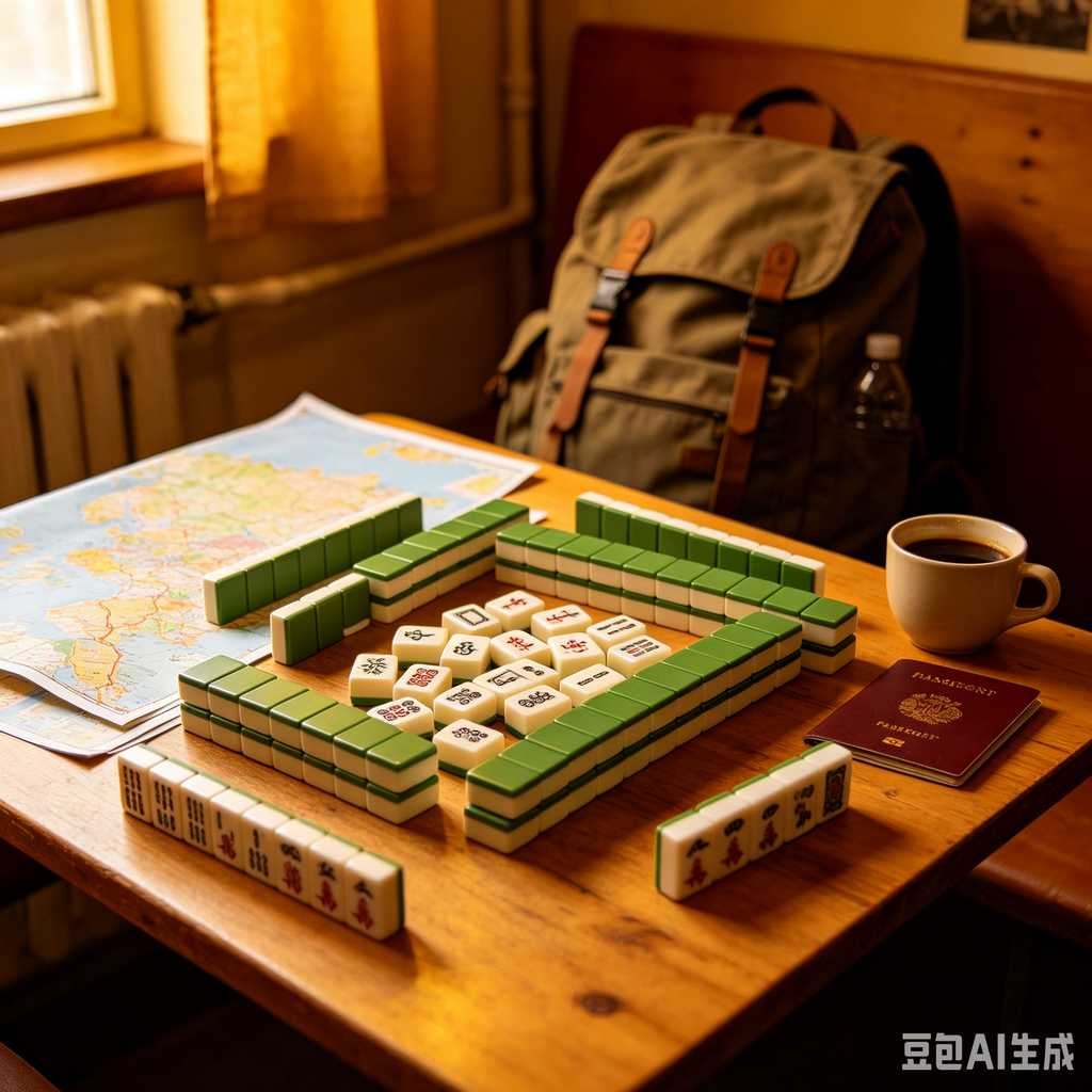 budget mahjong set