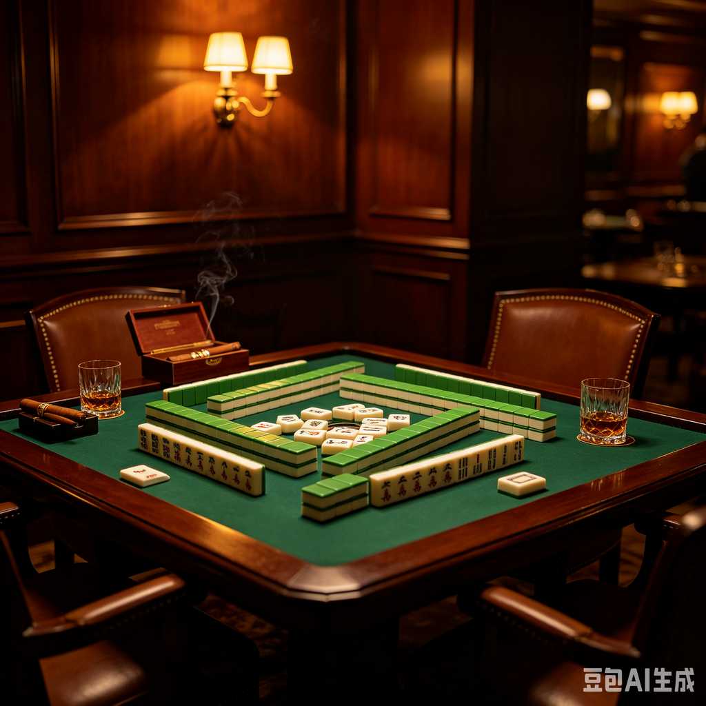 custom moq mahjong set manufacturer