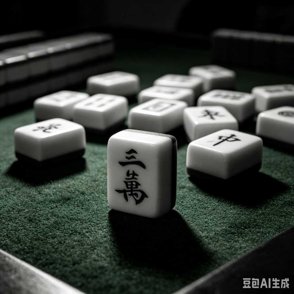soft color mahjong set
