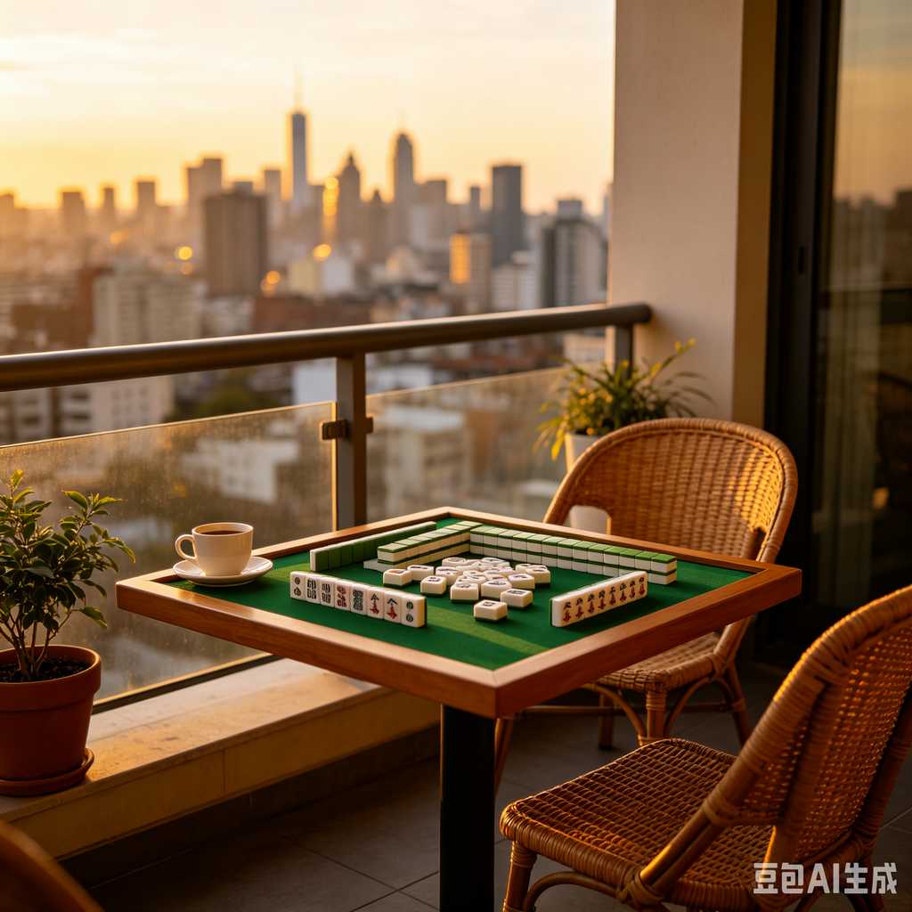 custom mahjong accessories