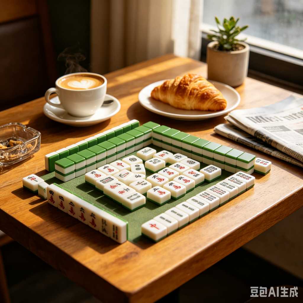 soft case mahjong set