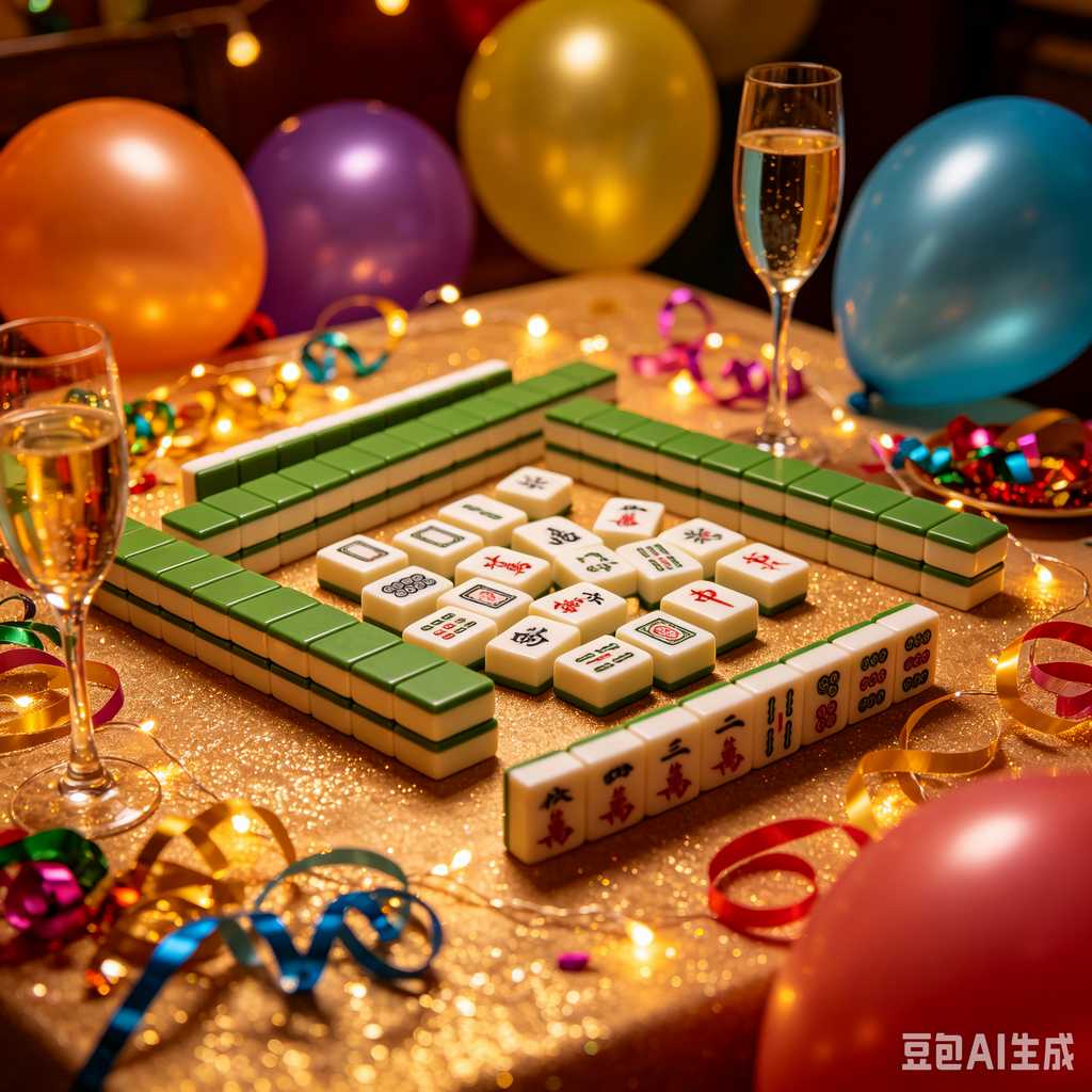 mahjong scoring chips