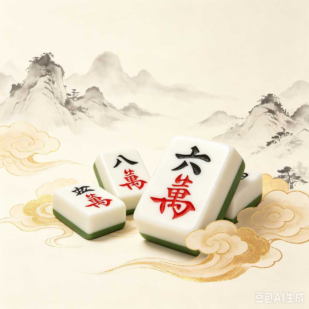 airplane carry on mahjong set