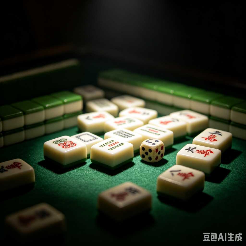 tournament mahjong accessories
