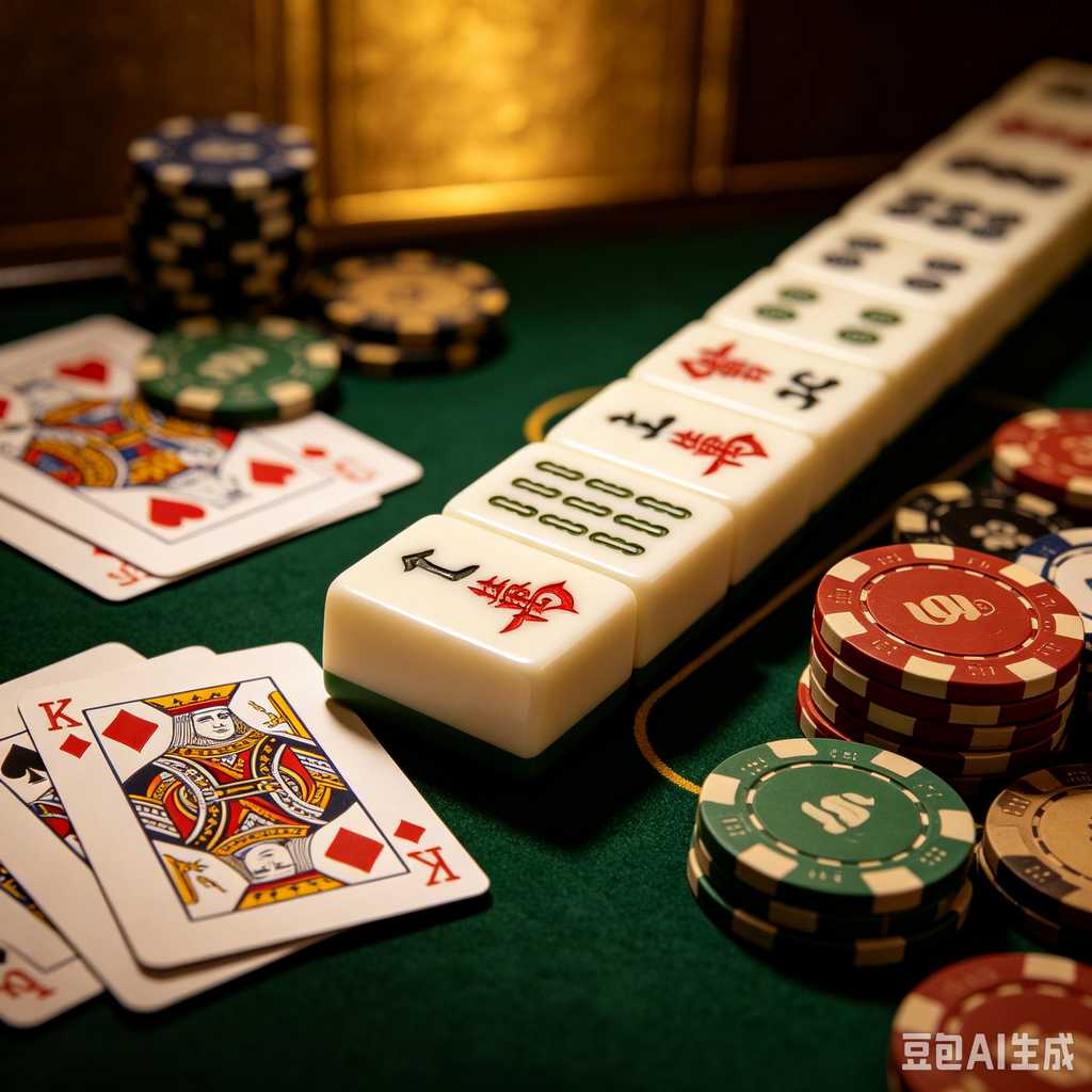 hand carry mahjong case