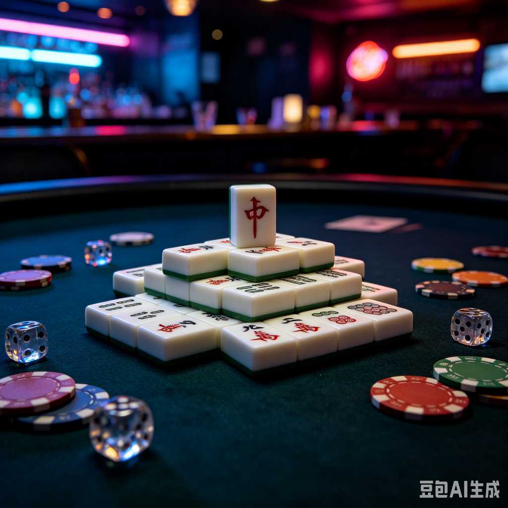 hard case mahjong set