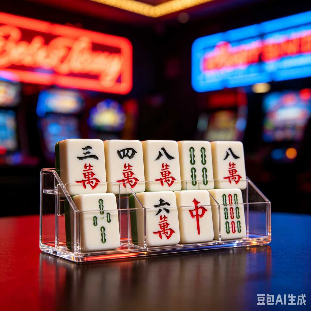 holiday themed mahjong tiles