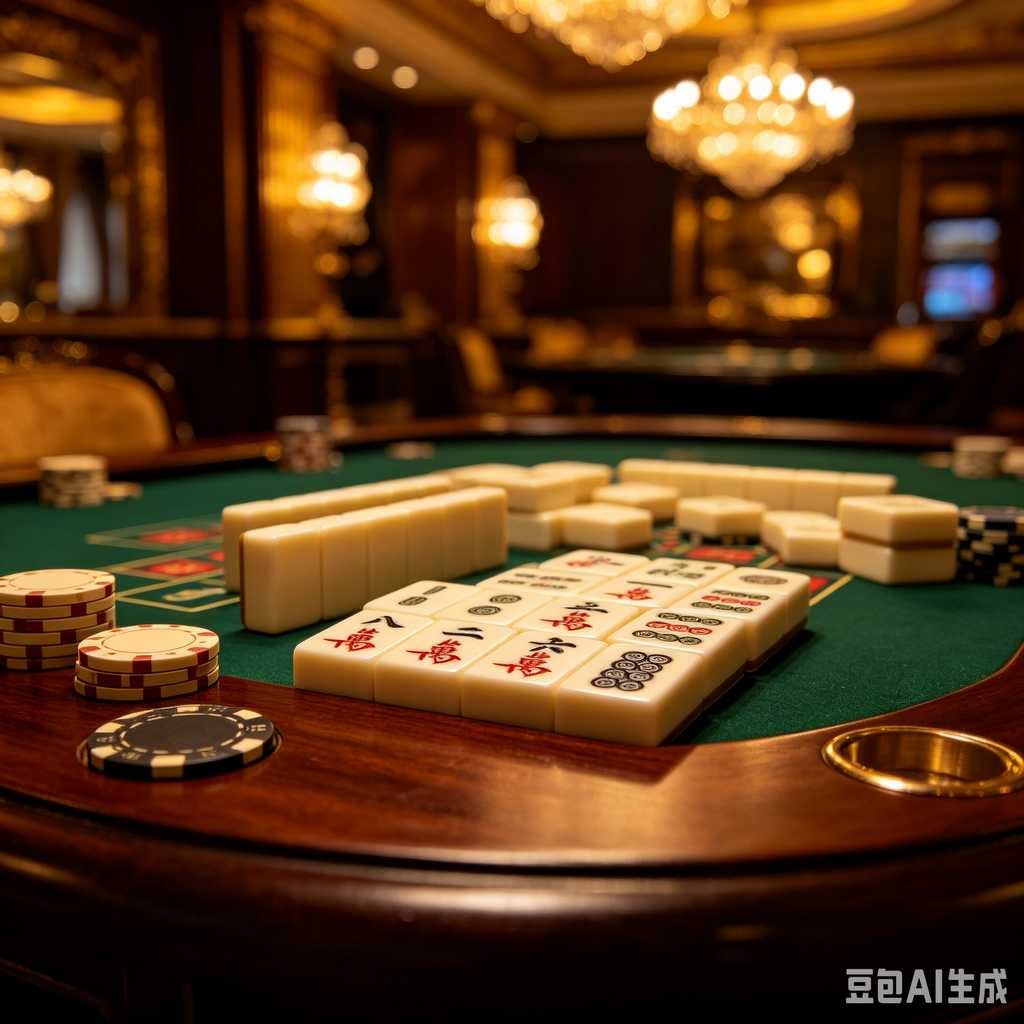 special edition mahjong tiles