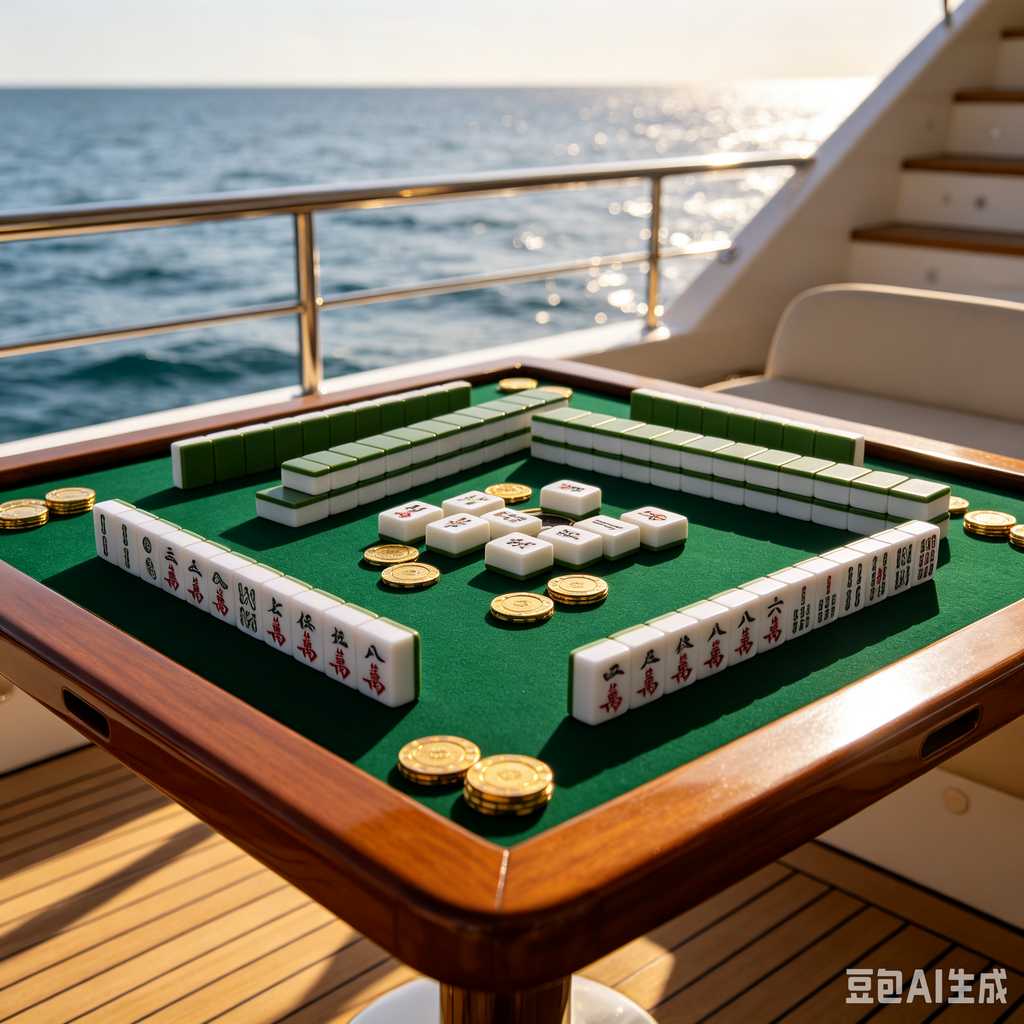 american style mahjong tiles